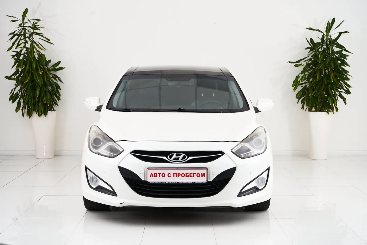 Hyundai i40 I — фото 2