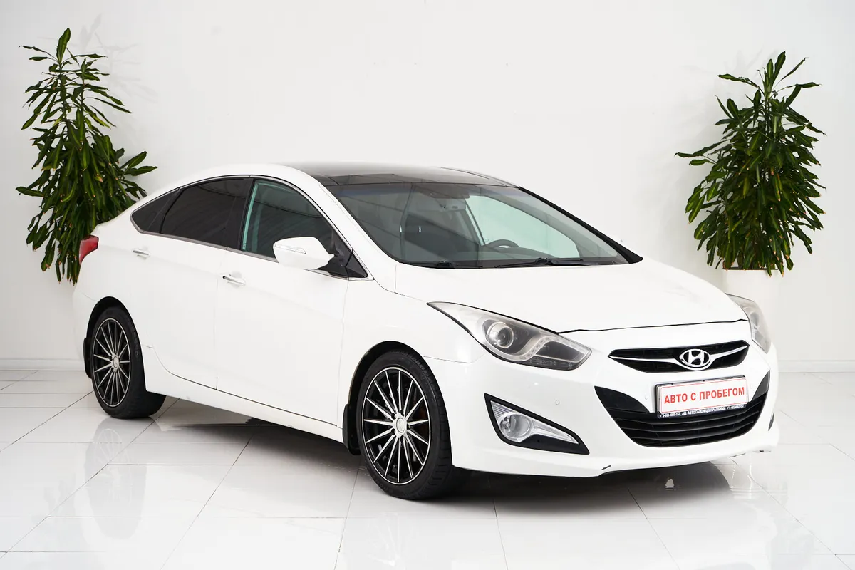 Hyundai i40 I — фото 3