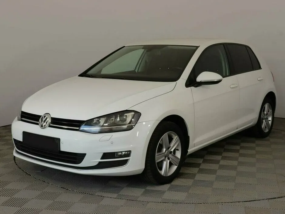 Volkswagen Golf VII