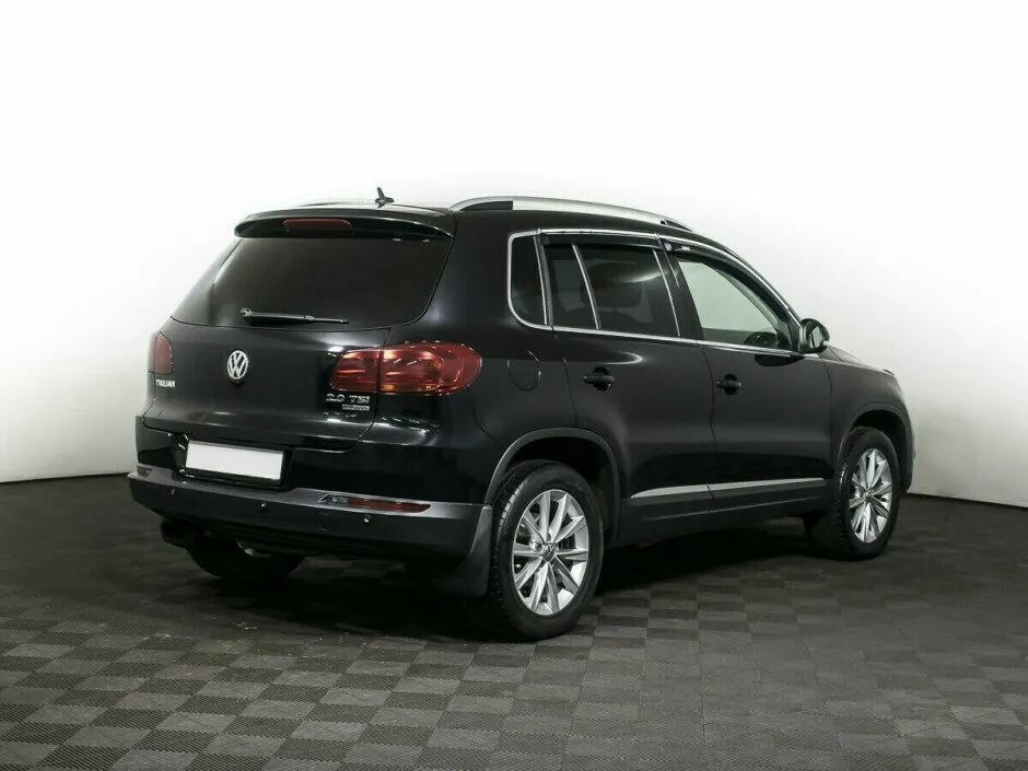 Volkswagen Tiguan I Рестайлинг — фото 3