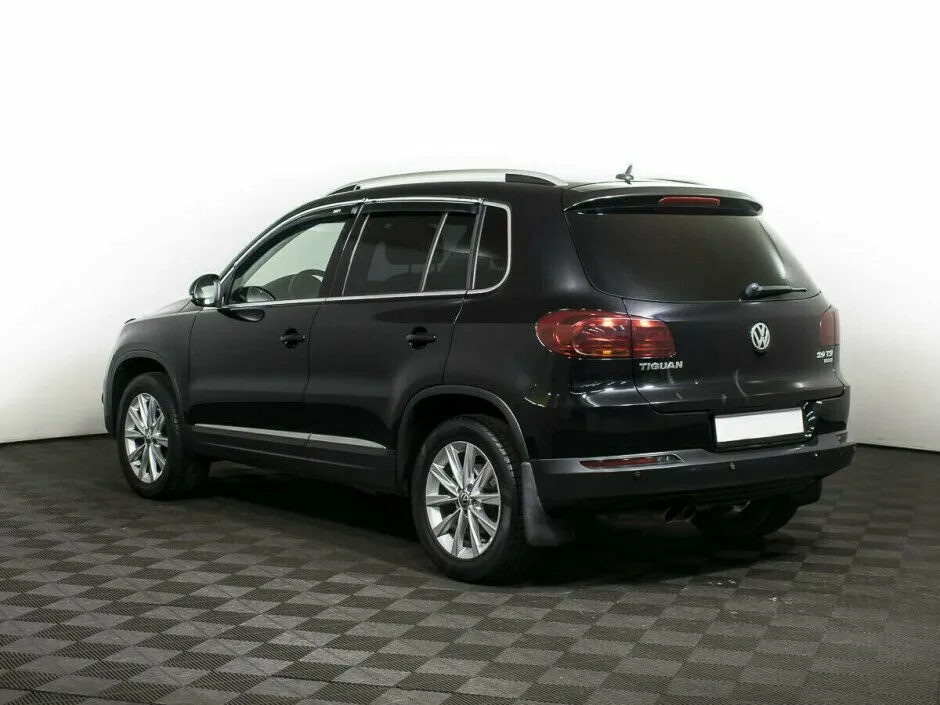 Volkswagen Tiguan I Рестайлинг — фото 4