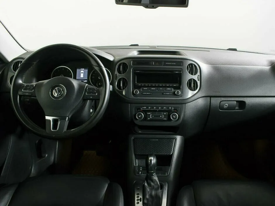 Volkswagen Tiguan I Рестайлинг — фото 5