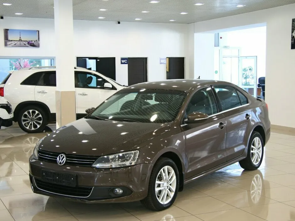 Volkswagen Jetta VI