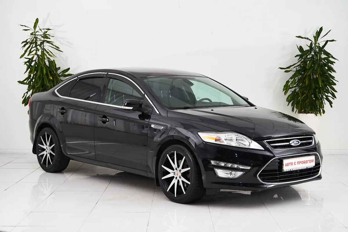 Ford Mondeo IV Рестайлинг — фото 3