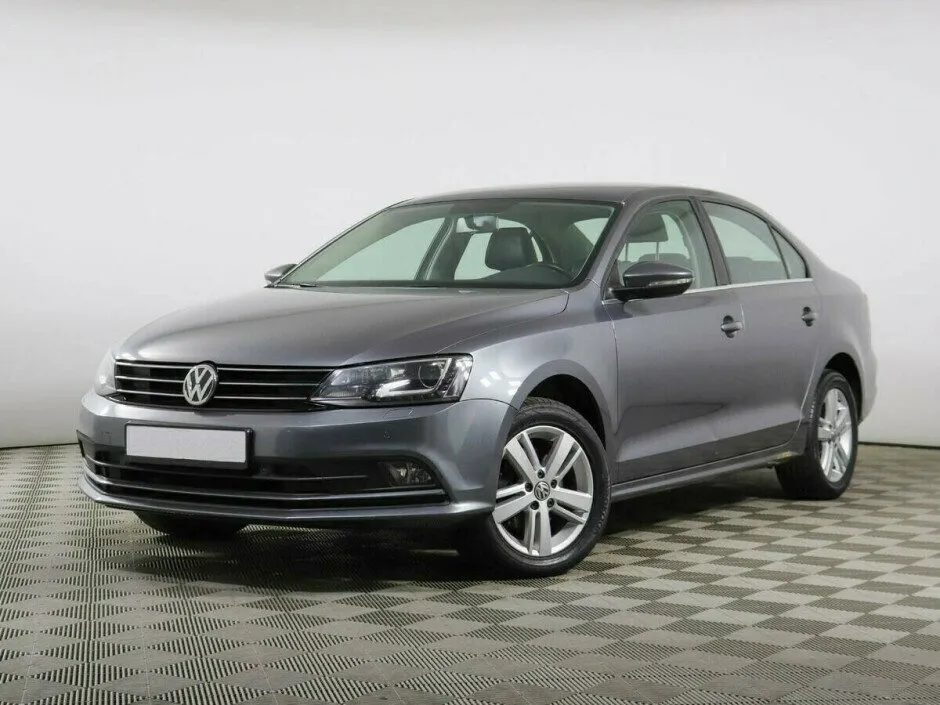 Volkswagen Jetta VI Рестайлинг
