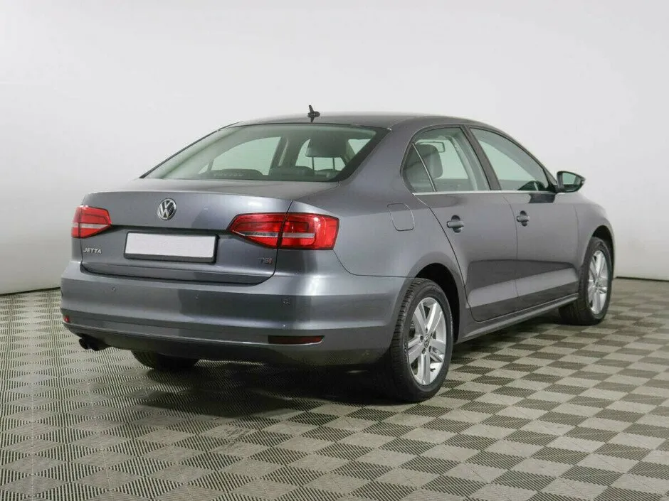 Volkswagen Jetta VI Рестайлинг — фото 4