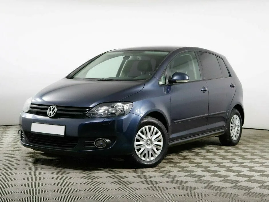 Volkswagen Golf Plus II · Trendline