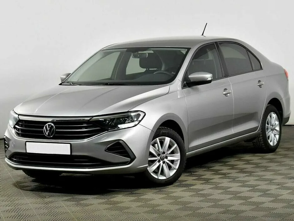Volkswagen Polo VI