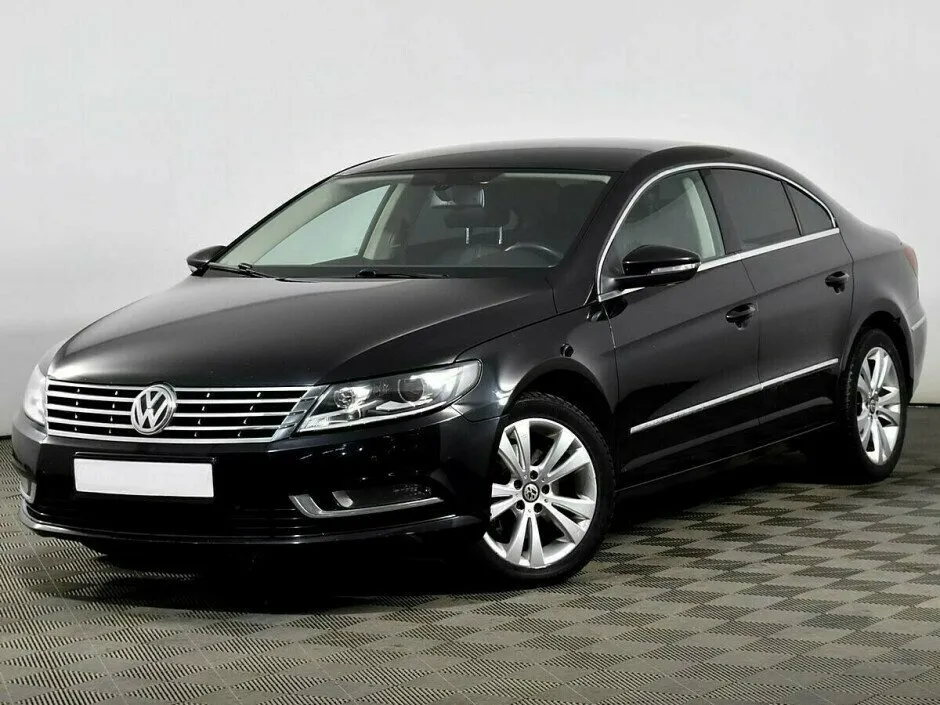 Volkswagen Passat CC I