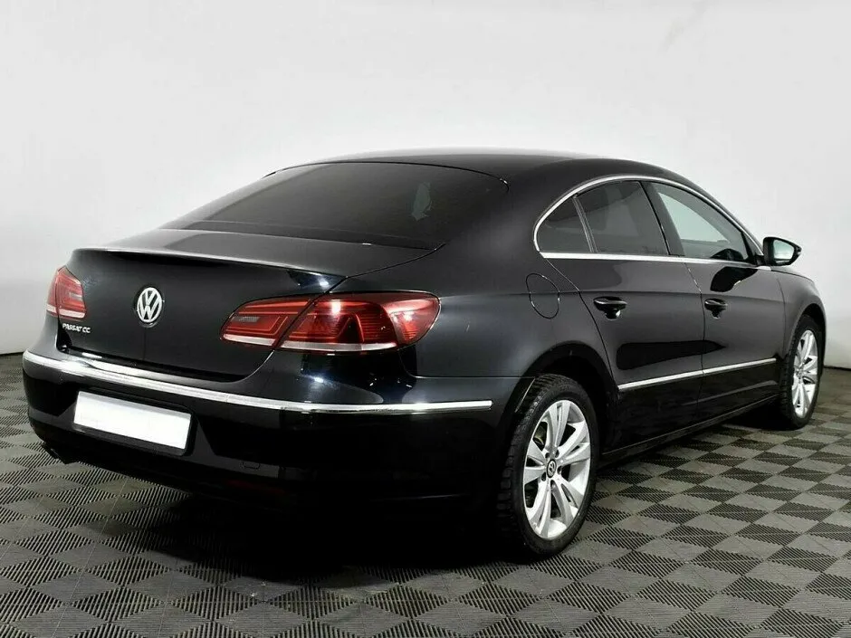 Volkswagen Passat CC I — фото 3