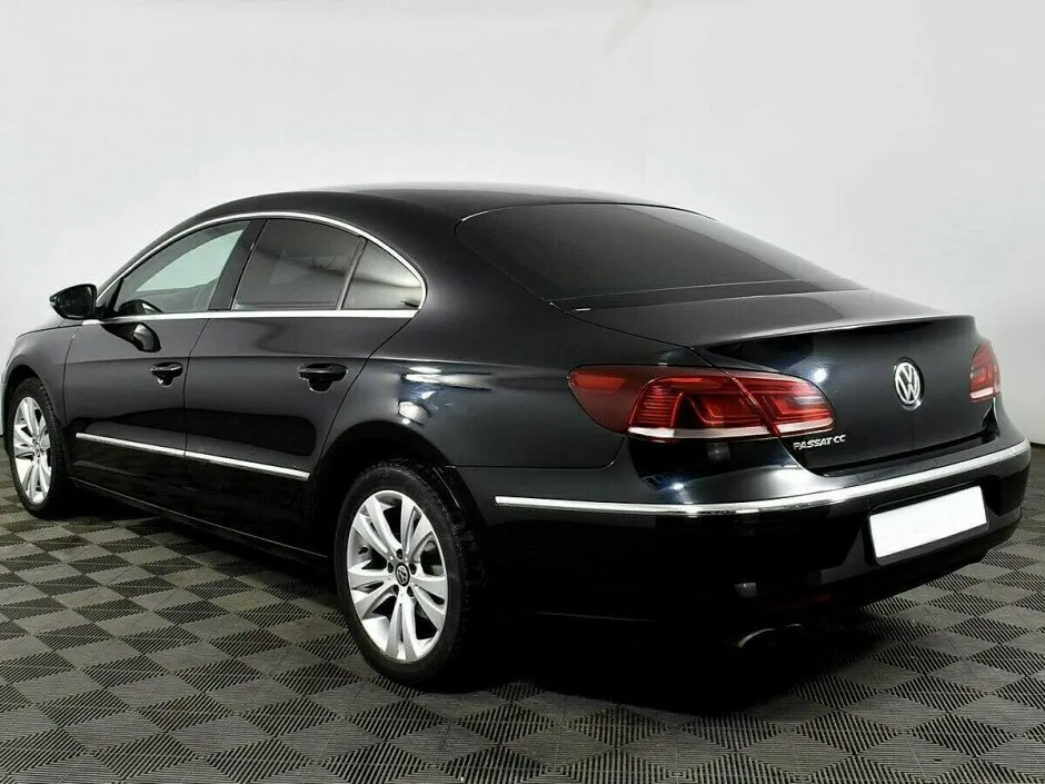 Volkswagen Passat CC I — фото 4