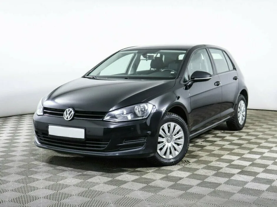 Volkswagen Golf VII