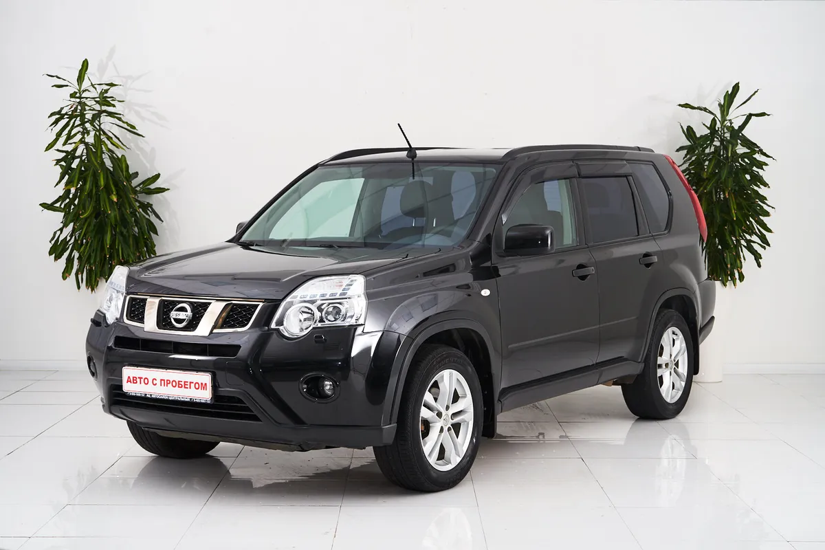 Nissan X-Trail III
