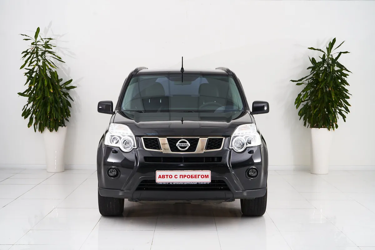 Nissan X-Trail III — фото 2