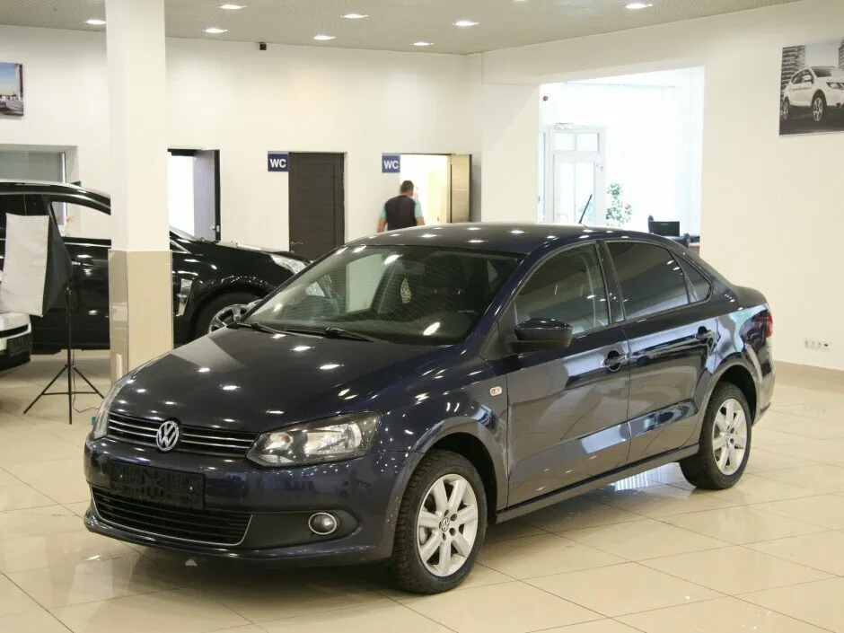 Volkswagen Polo V