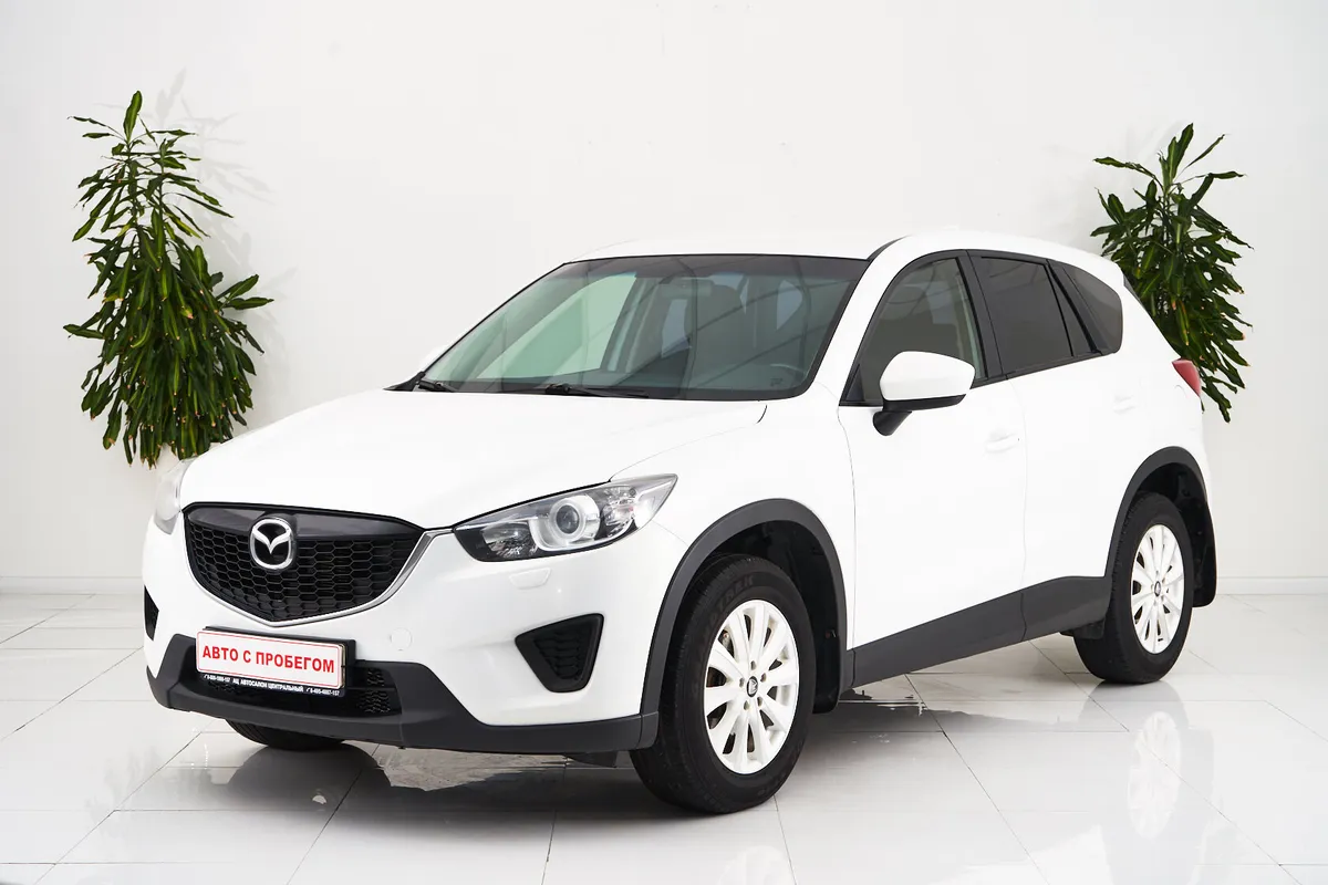 Mazda CX-5 I · Drive