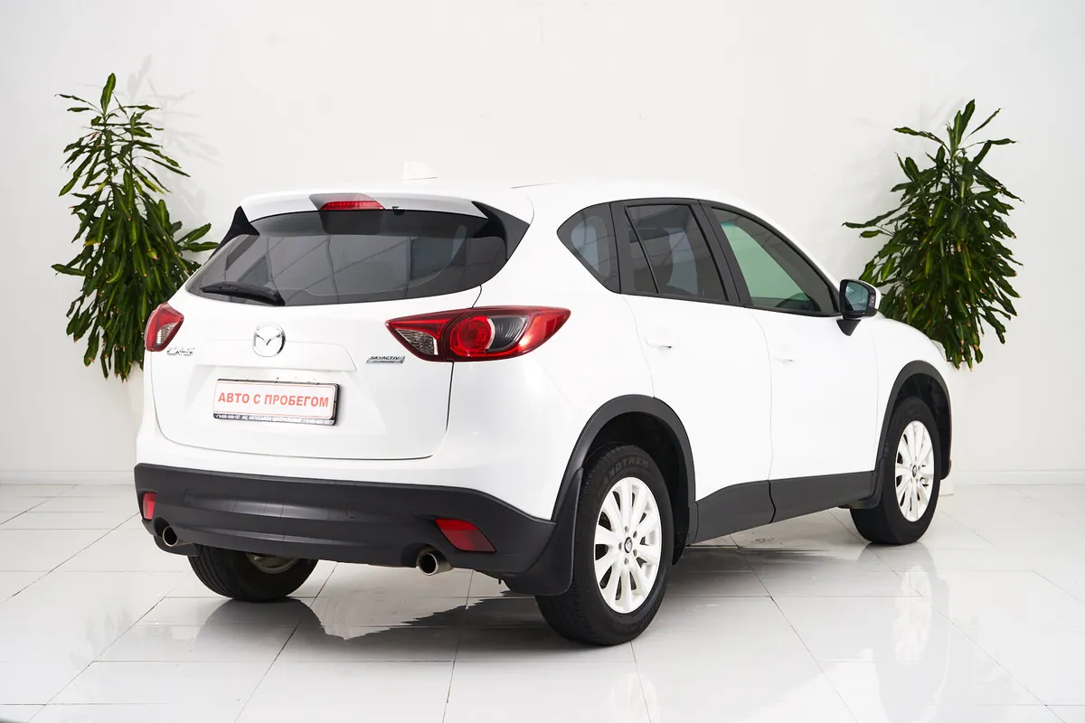 Mazda CX-5 I · Drive — фото 5