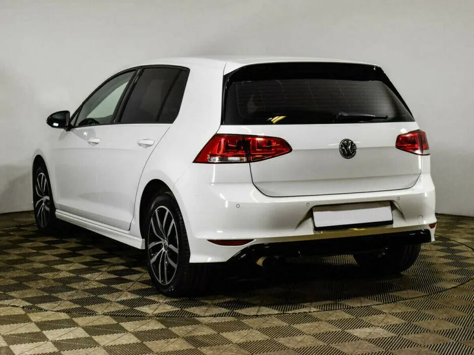Volkswagen Golf VII — фото 3