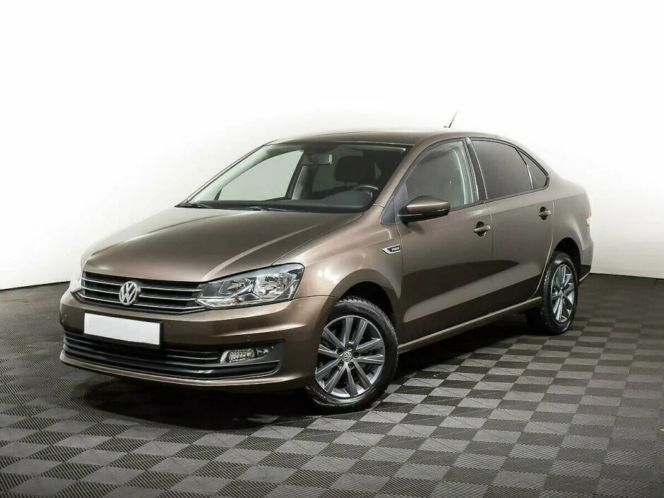 Volkswagen Polo VI (EU Market)