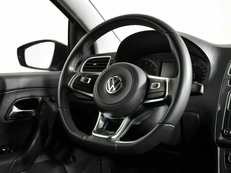 Volkswagen Polo VI (EU Market) — фото 5