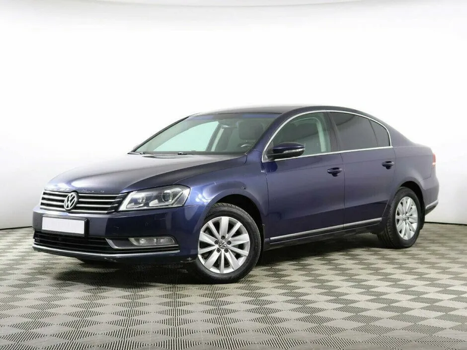 Volkswagen Passat B7
