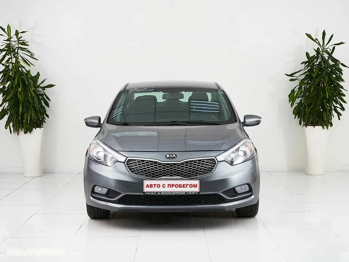 Kia Cerato III — фото 2