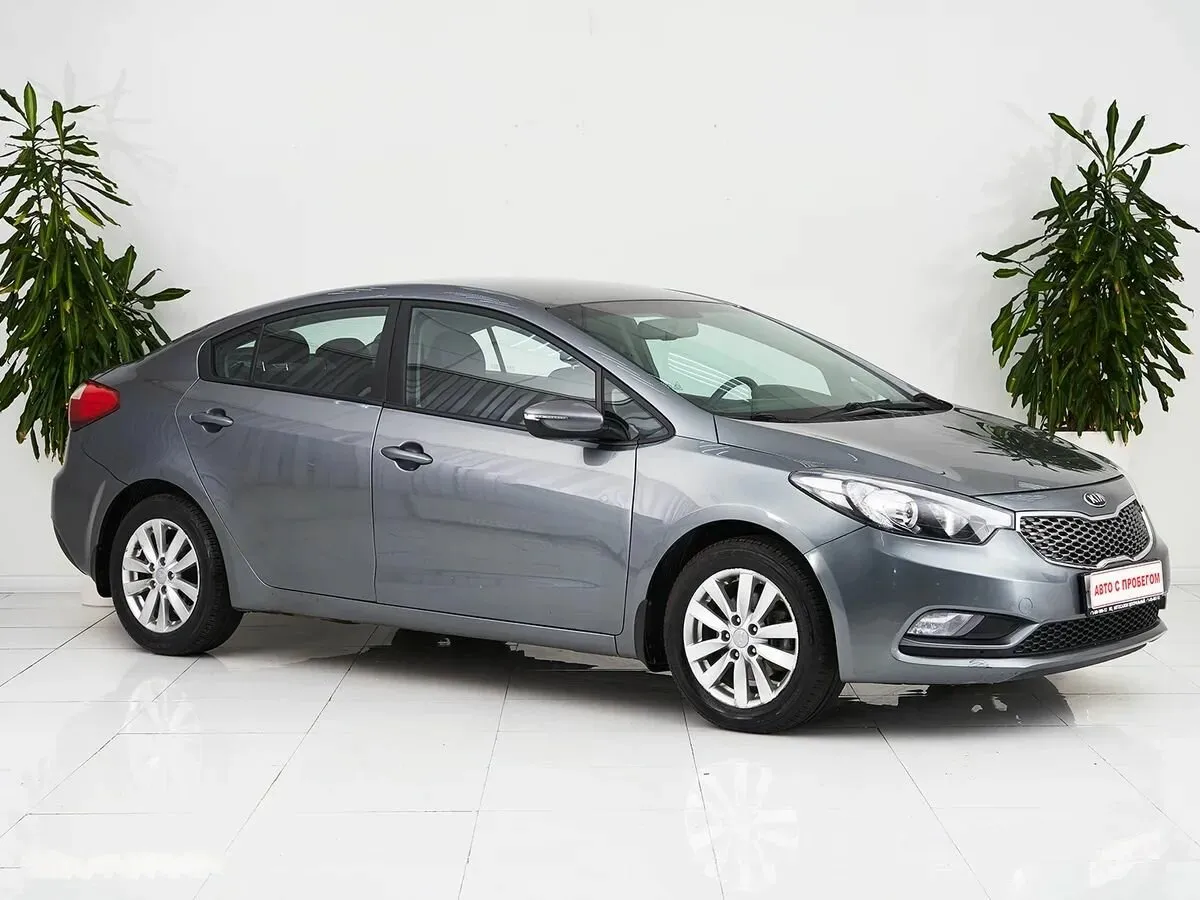Kia Cerato III — фото 3