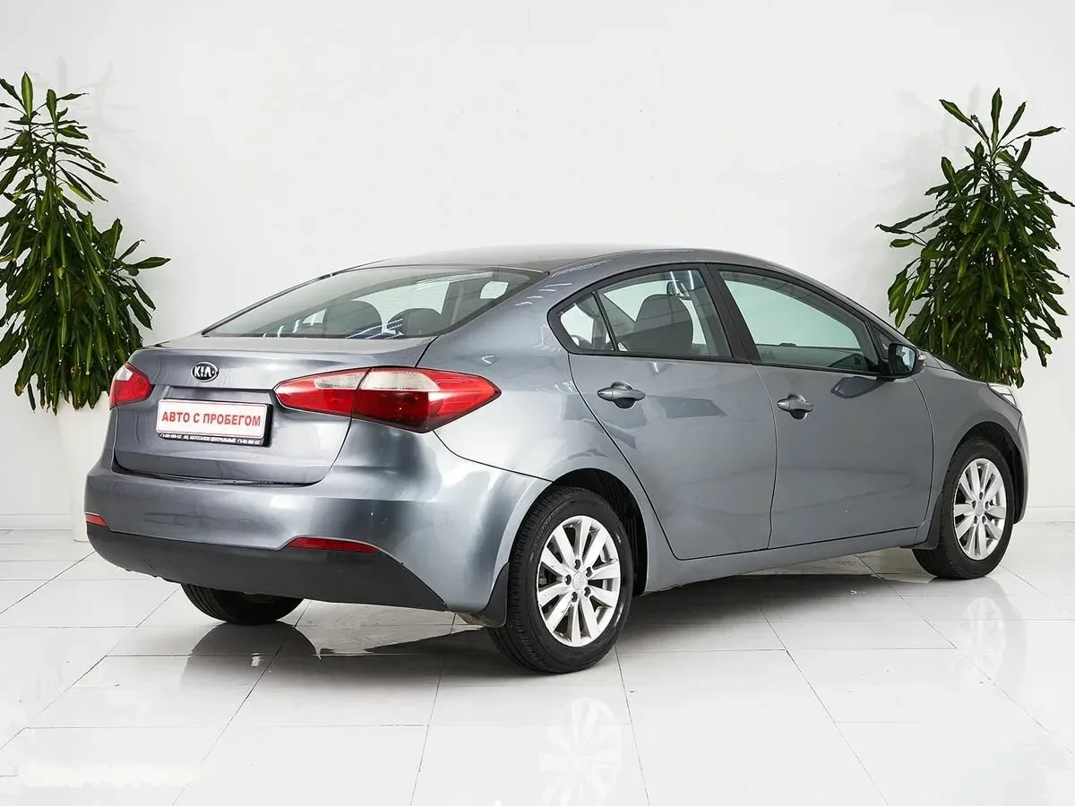 Kia Cerato III — фото 4