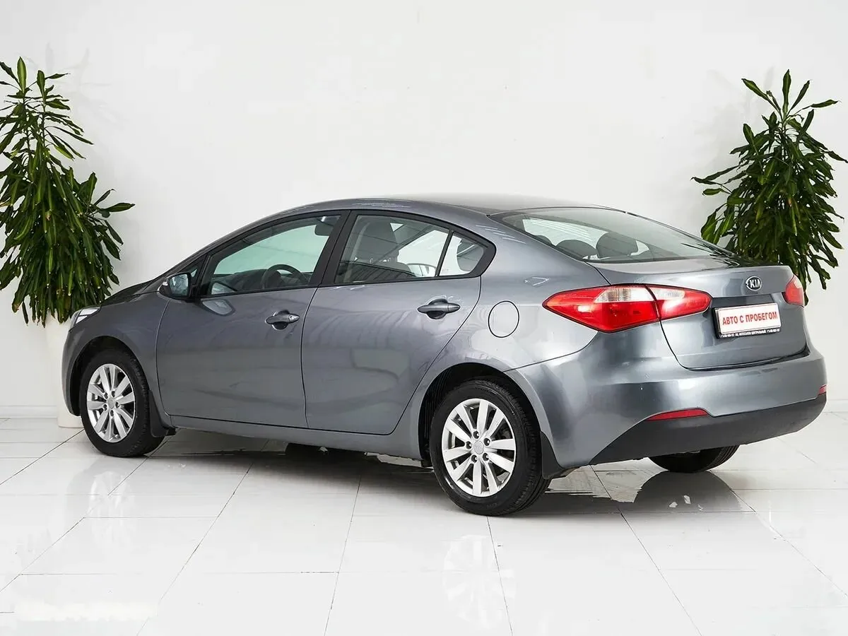 Kia Cerato III — фото 5