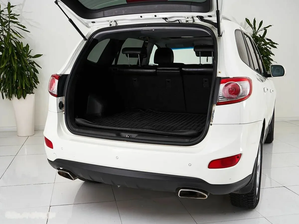 Hyundai Santa Fe II Рестайлинг — фото 5
