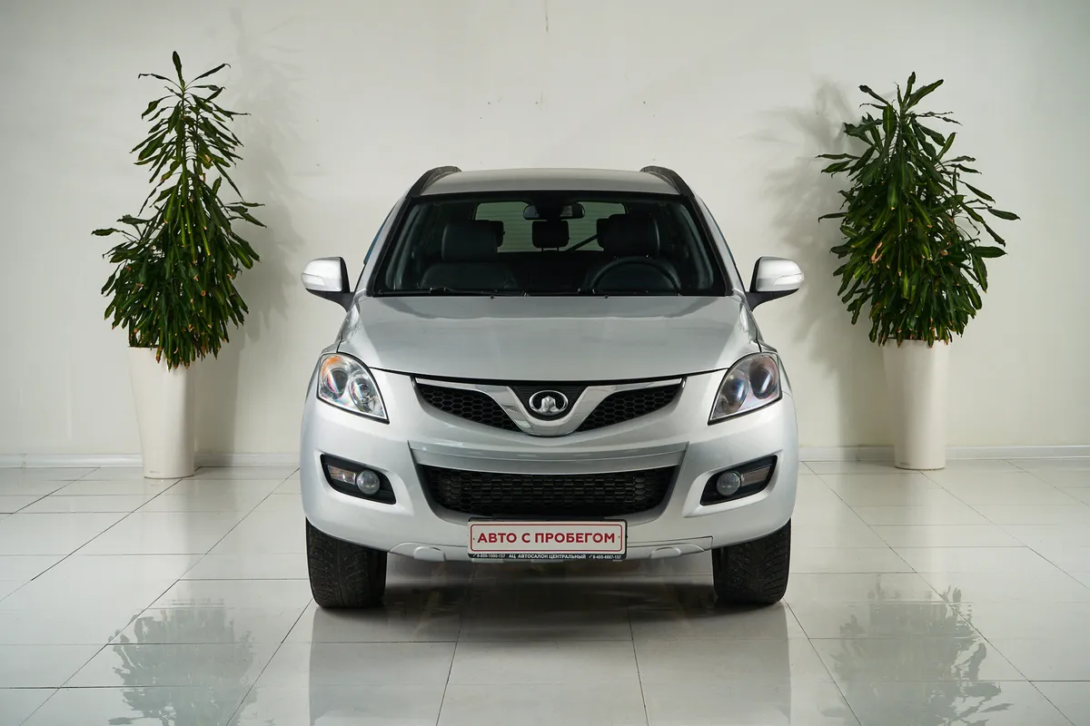 Great Wall Hover H5 I — фото 2