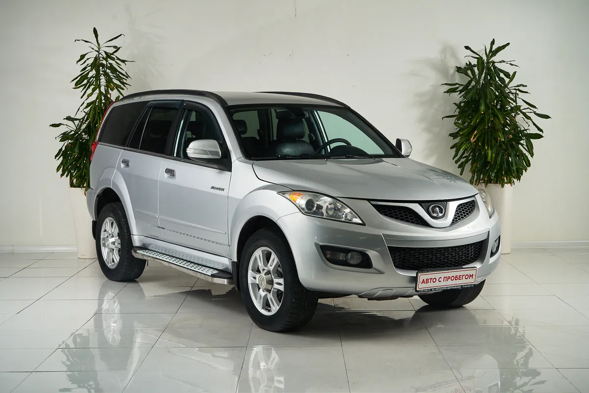 Great Wall Hover H5 I — фото 3