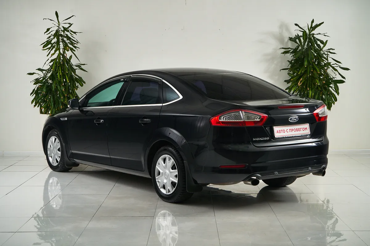 Ford Mondeo IV Рестайлинг — фото 4