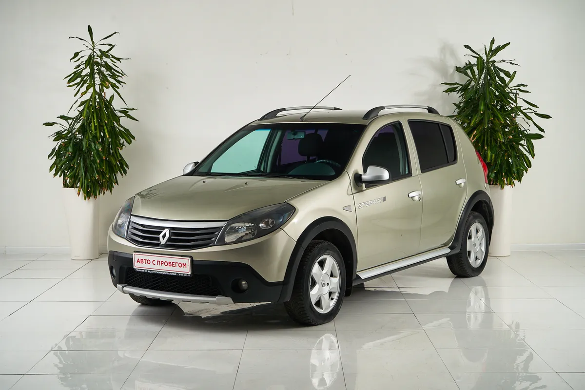 Renault Sandero I