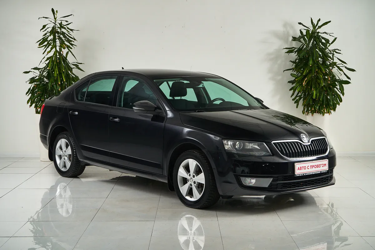 Skoda Octavia III (A7) — фото 3