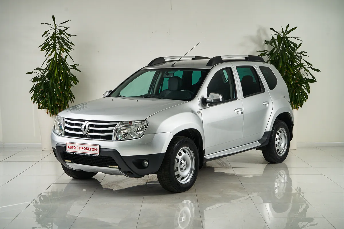 Renault Duster I