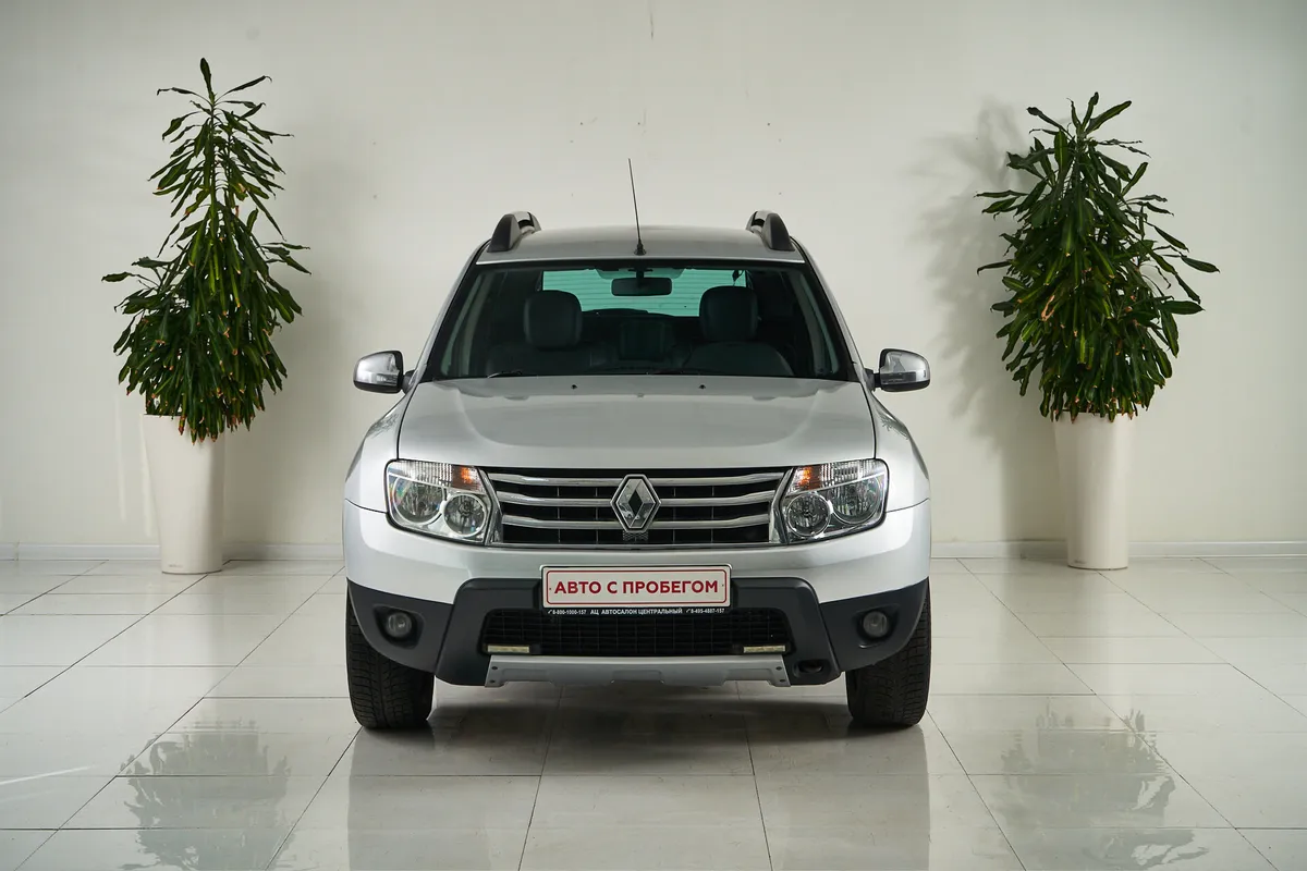 Renault Duster I — фото 2