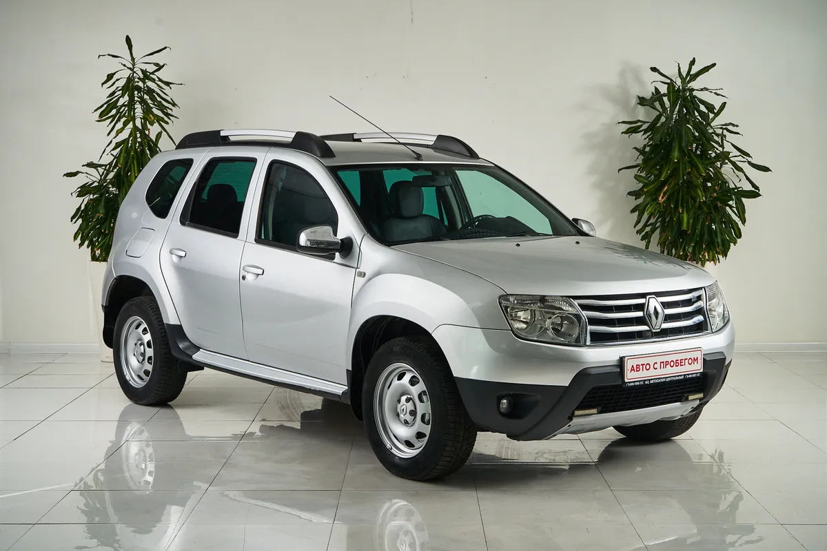 Renault Duster I — фото 3