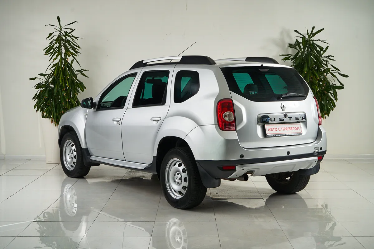 Renault Duster I — фото 4