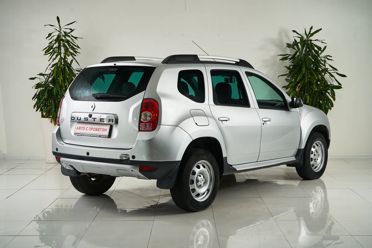 Renault Duster I — фото 5
