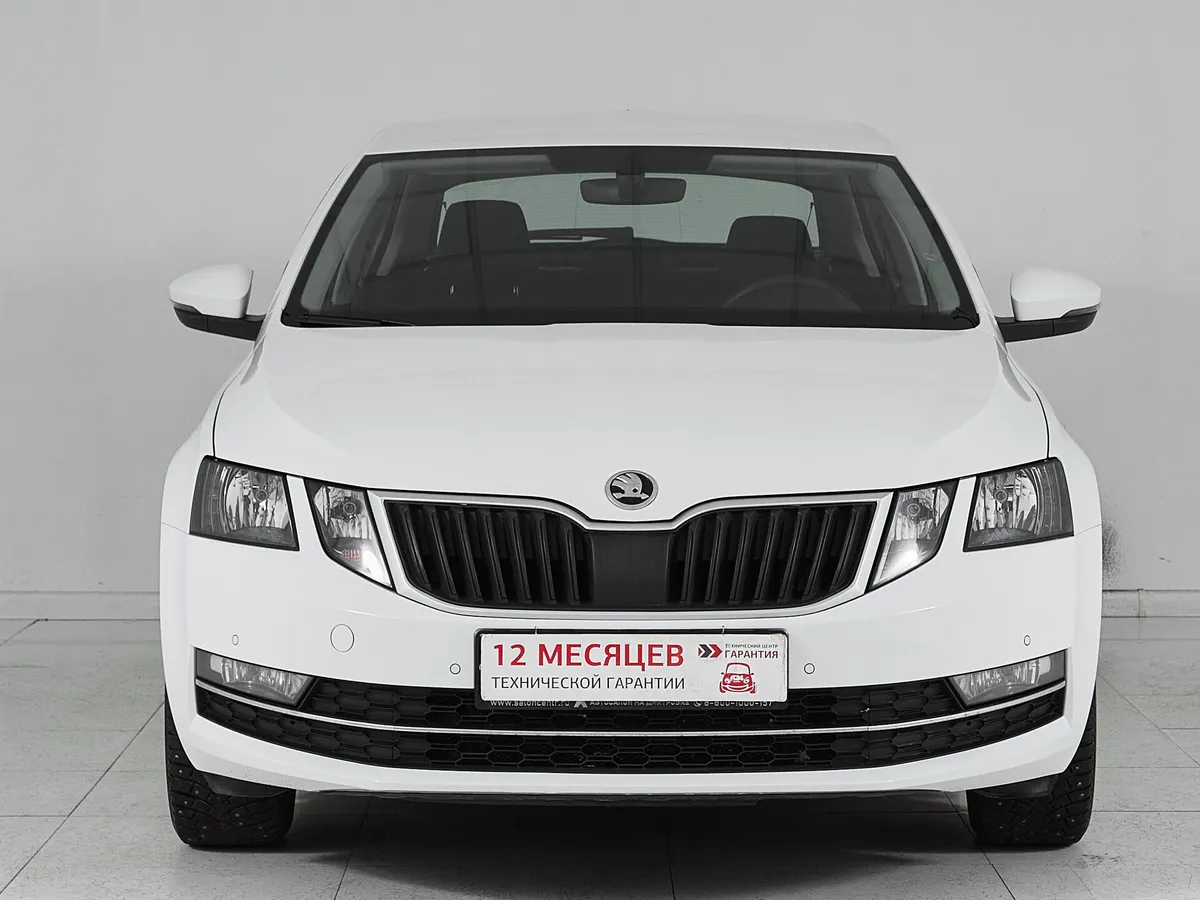 Skoda Octavia III (A7) Рестайлинг · Ambition — фото 2