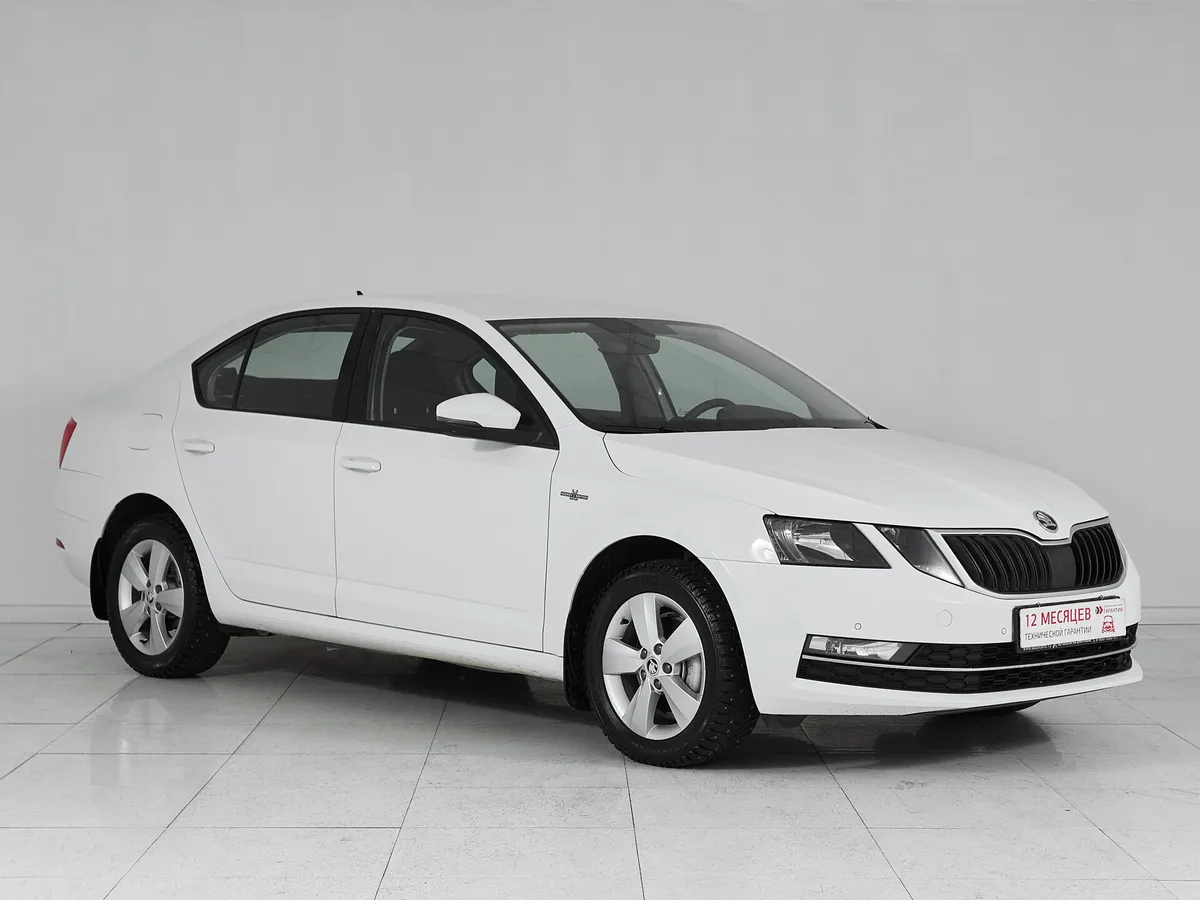 Skoda Octavia III (A7) Рестайлинг · Ambition — фото 3