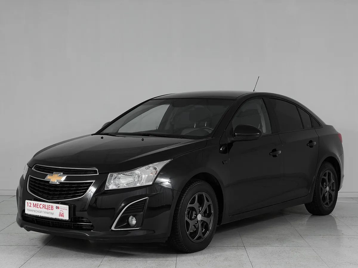 Chevrolet Cruze I Рестайлинг · LT
