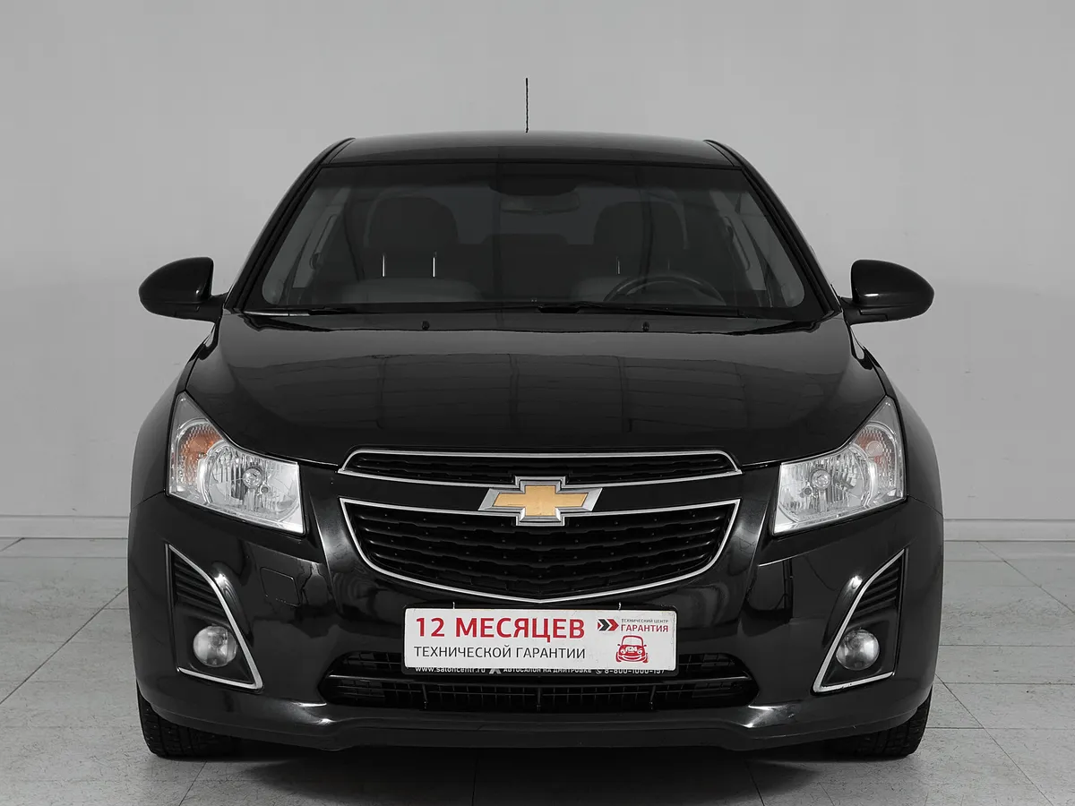 Chevrolet Cruze I Рестайлинг · LT — фото 2