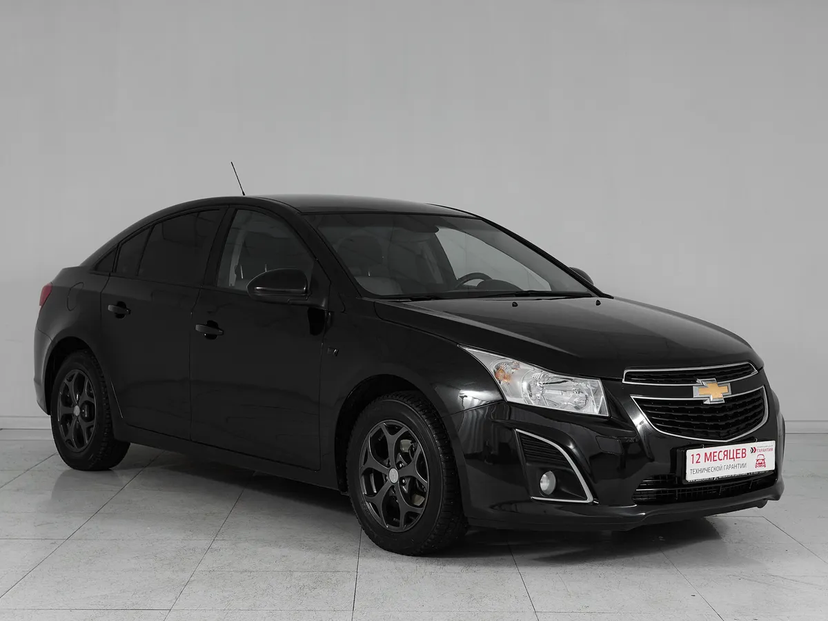 Chevrolet Cruze I Рестайлинг · LT — фото 3