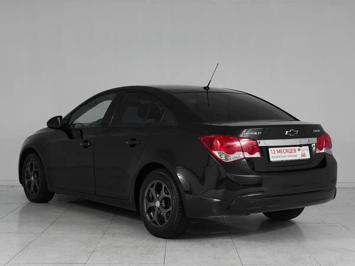 Chevrolet Cruze I Рестайлинг · LT — фото 4