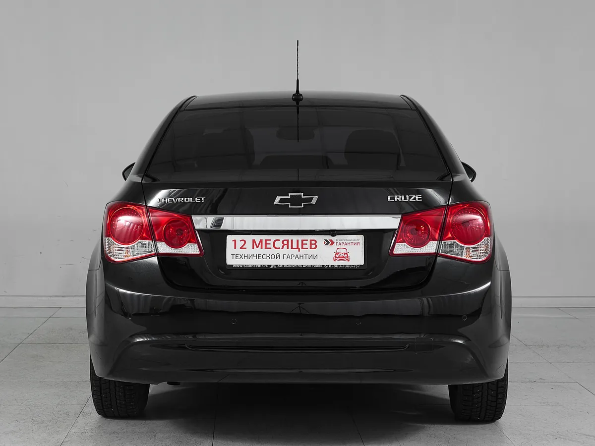 Chevrolet Cruze I Рестайлинг · LT — фото 5