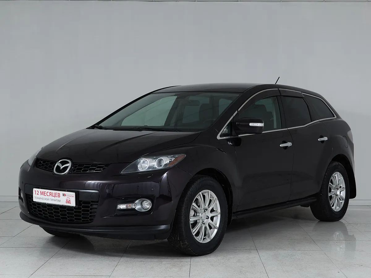 Mazda CX-7 I · Sport