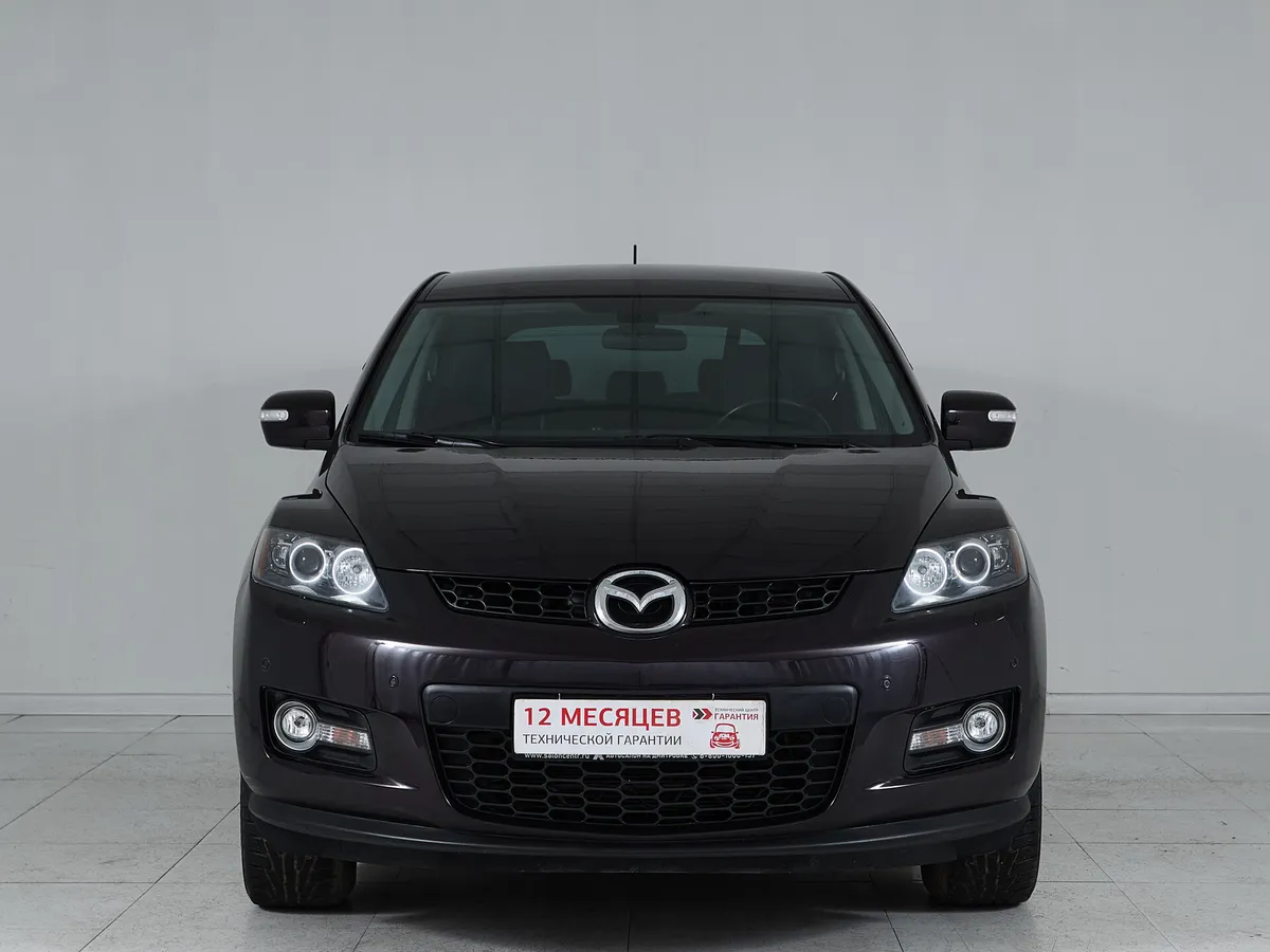 Mazda CX-7 I · Sport — фото 2