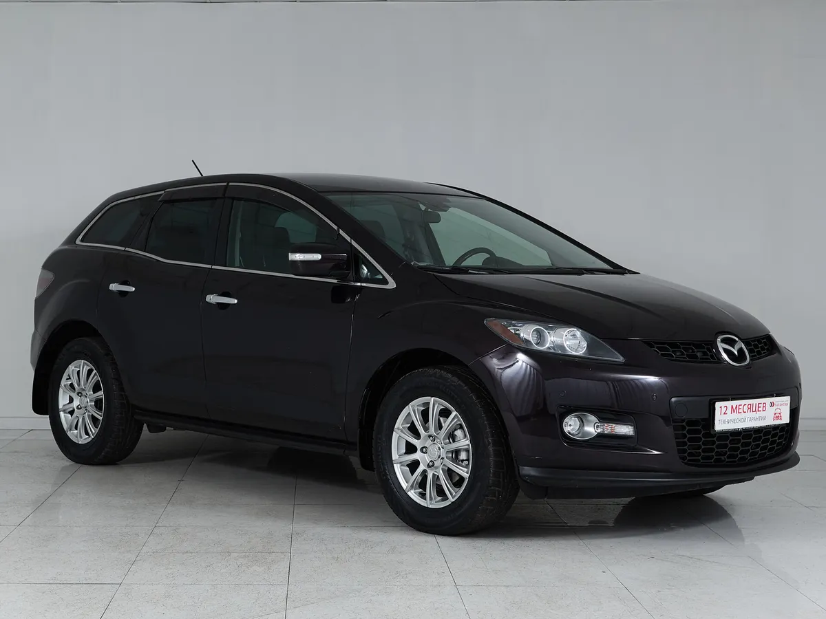Mazda CX-7 I · Sport — фото 3